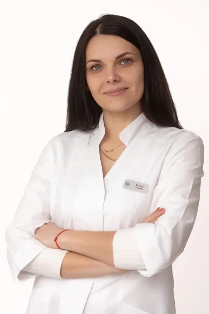 медичний реєстратор Тетяна Улянич