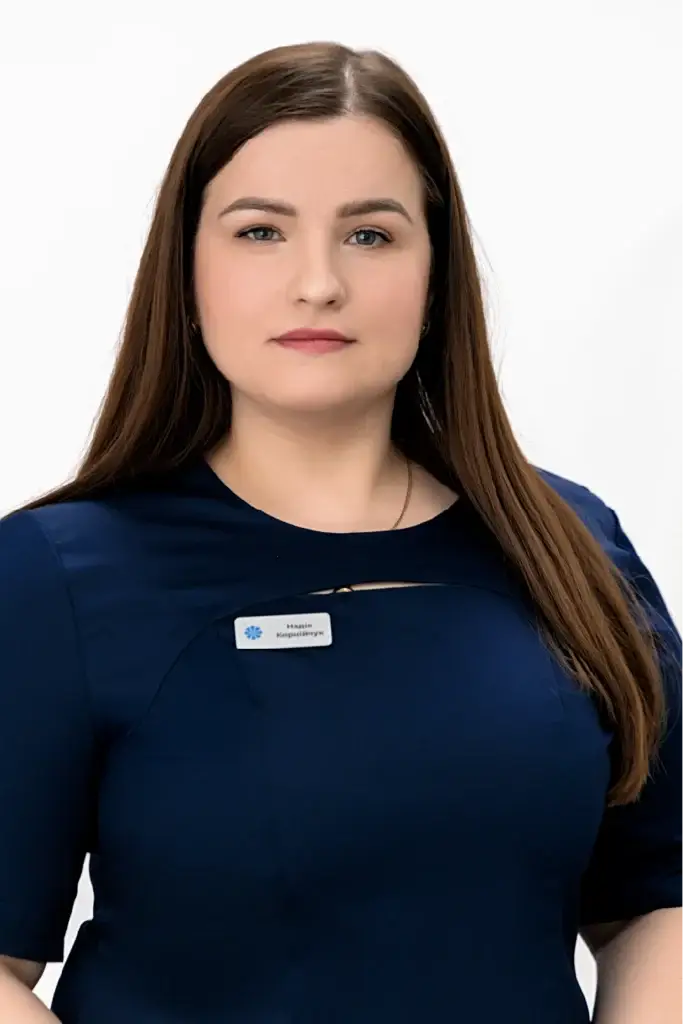 Трихолог Надія Корнійчук